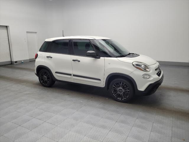 used 2019 FIAT 500L car, priced at $18,695