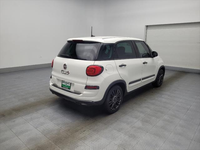 used 2019 FIAT 500L car, priced at $18,695