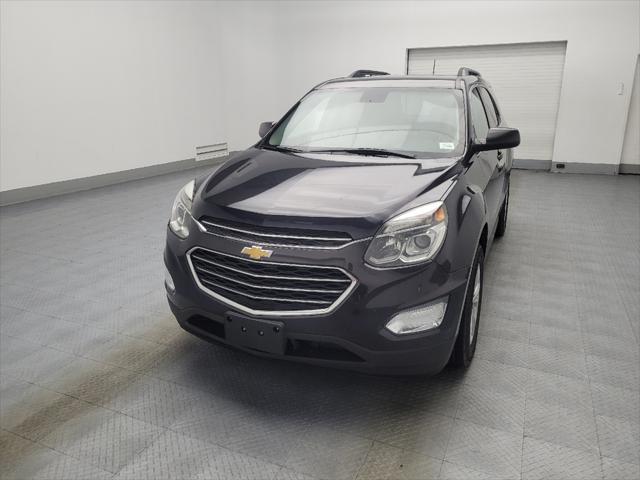 used 2016 Chevrolet Equinox car, priced at $15,295