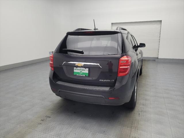 used 2016 Chevrolet Equinox car, priced at $15,295