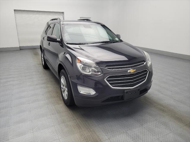 used 2016 Chevrolet Equinox car, priced at $15,295