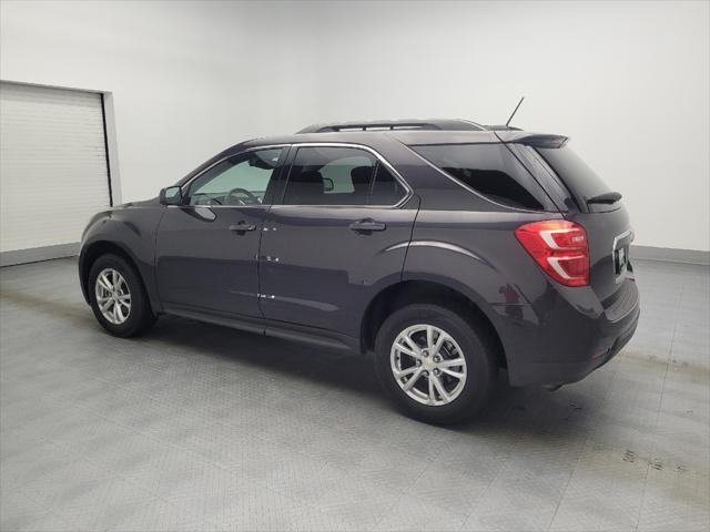 used 2016 Chevrolet Equinox car, priced at $15,295