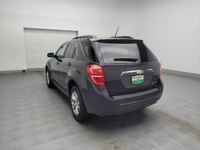 used 2016 Chevrolet Equinox car, priced at $15,295