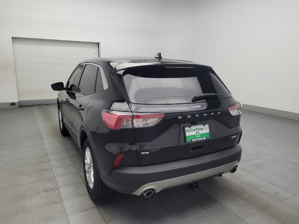 used 2020 Ford Escape car, priced at $15,495