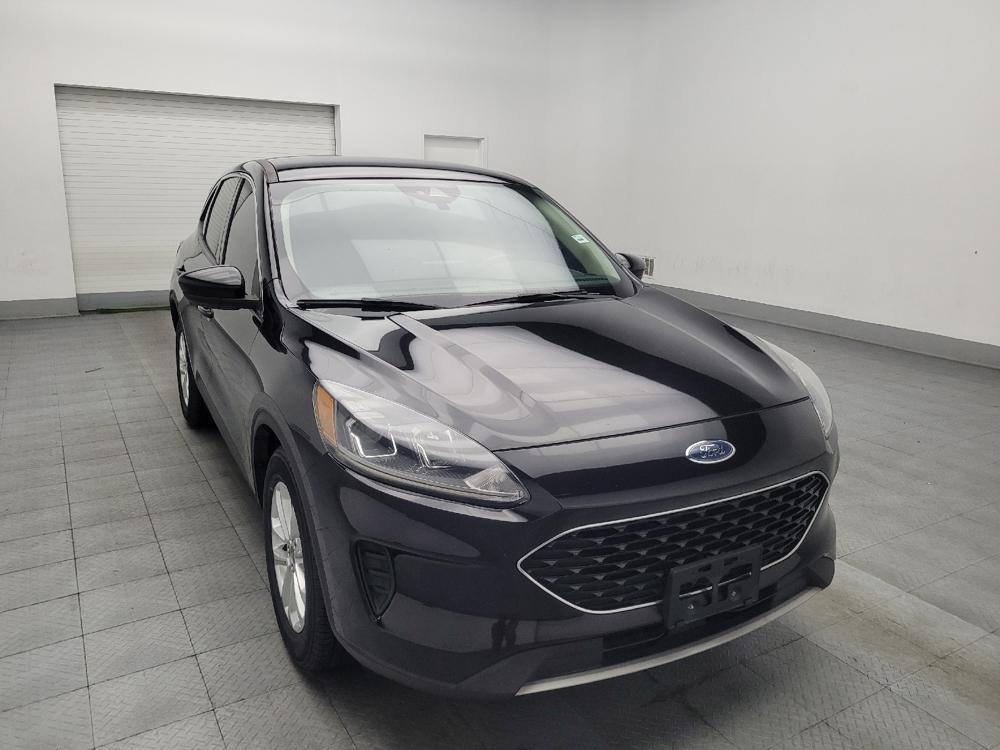 used 2020 Ford Escape car, priced at $15,495