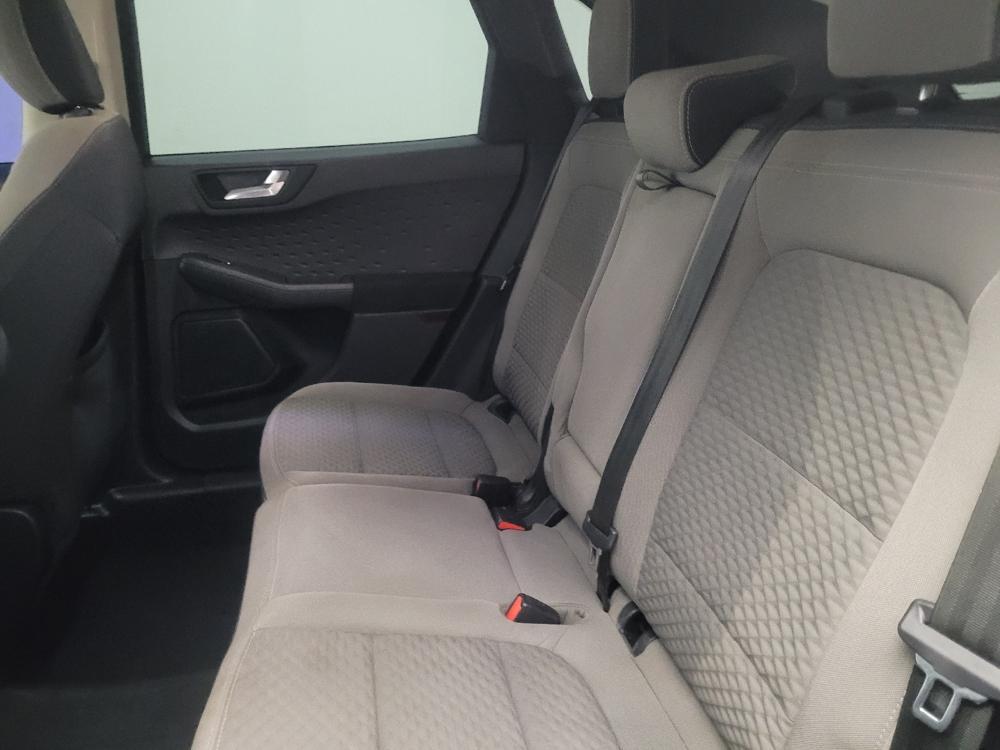 used 2020 Ford Escape car, priced at $15,495