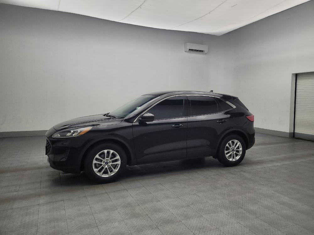 used 2020 Ford Escape car, priced at $15,495