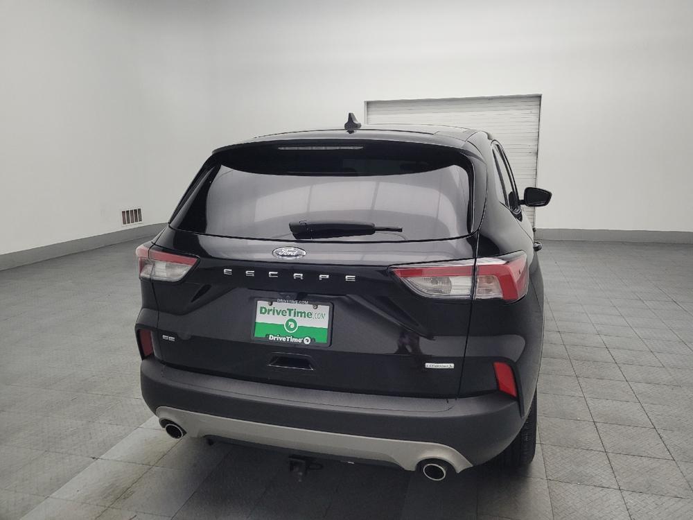 used 2020 Ford Escape car, priced at $15,495