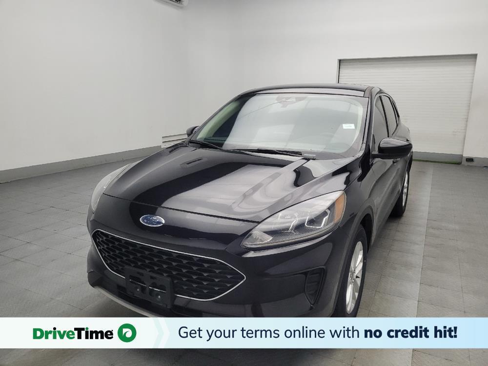used 2020 Ford Escape car, priced at $15,495