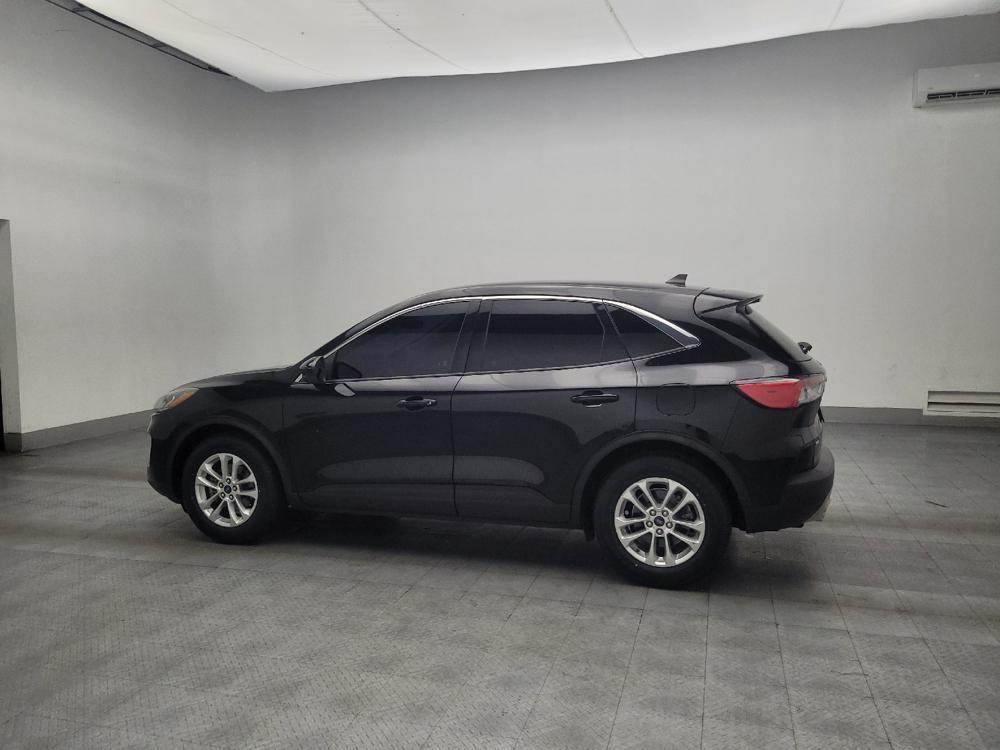 used 2020 Ford Escape car, priced at $15,495