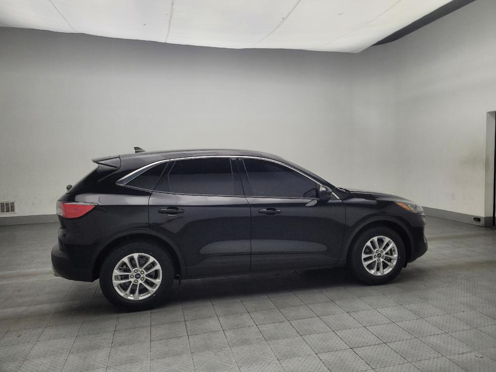 used 2020 Ford Escape car, priced at $15,495