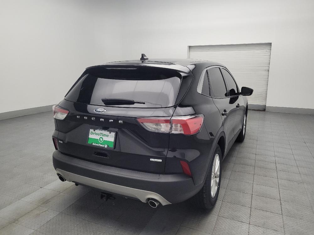 used 2020 Ford Escape car, priced at $15,495