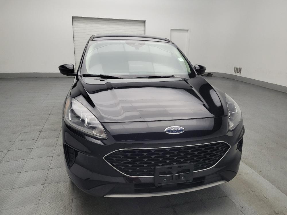 used 2020 Ford Escape car, priced at $15,495