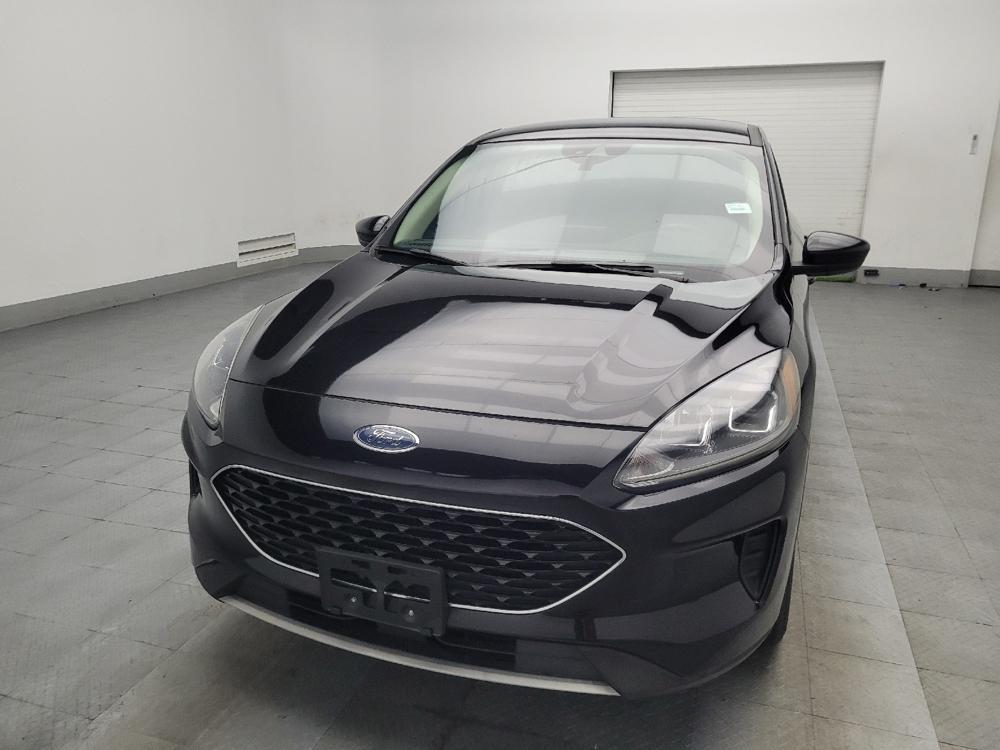 used 2020 Ford Escape car, priced at $15,495
