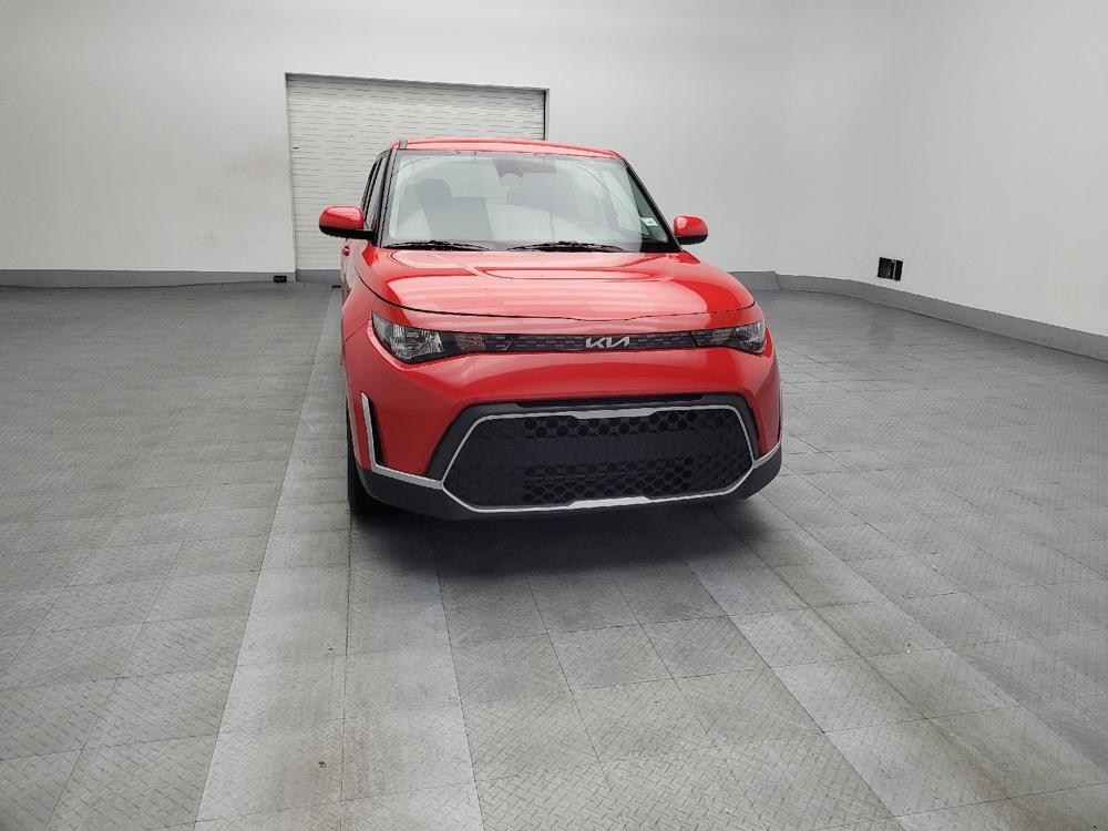 used 2023 Kia Soul car, priced at $22,495