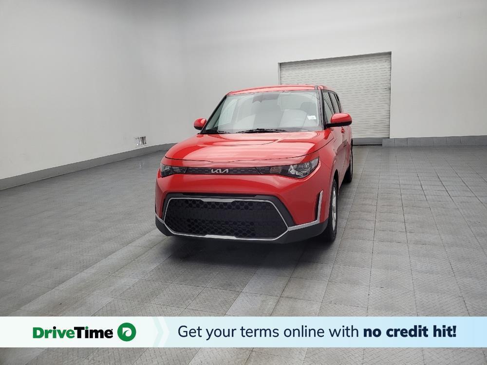 used 2023 Kia Soul car, priced at $22,495