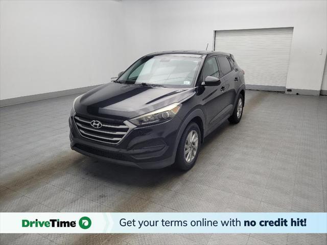 used 2017 Hyundai Tucson car, priced at $15,795