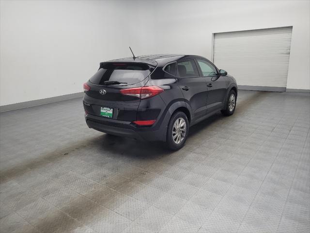 used 2017 Hyundai Tucson car, priced at $15,795