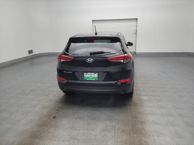 used 2017 Hyundai Tucson car, priced at $15,795