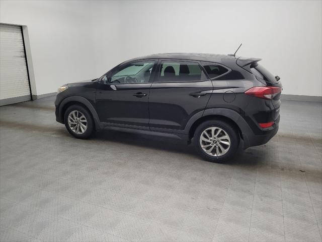 used 2017 Hyundai Tucson car, priced at $15,795