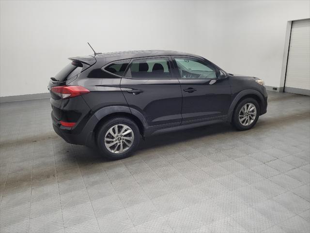 used 2017 Hyundai Tucson car, priced at $15,795