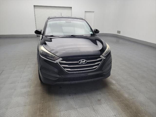 used 2017 Hyundai Tucson car, priced at $15,795