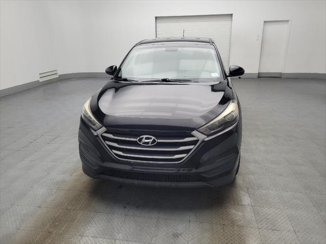 used 2017 Hyundai Tucson car, priced at $15,795