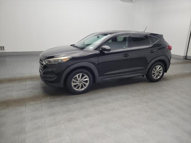 used 2017 Hyundai Tucson car, priced at $15,795