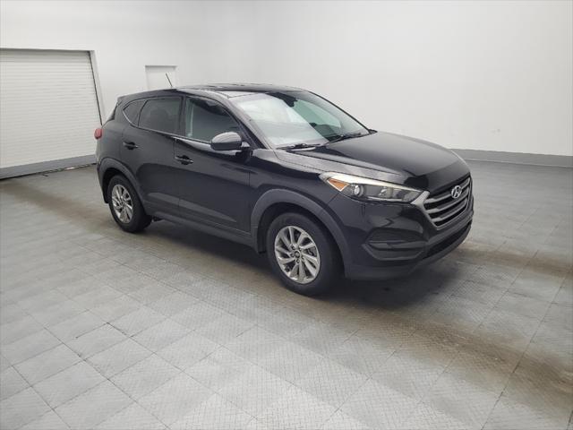 used 2017 Hyundai Tucson car, priced at $15,795