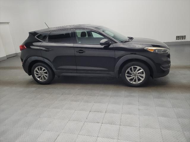 used 2017 Hyundai Tucson car, priced at $15,795