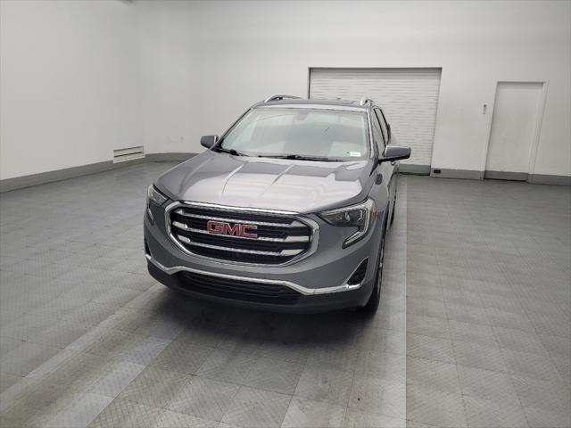 used 2018 GMC Terrain car, priced at $19,195