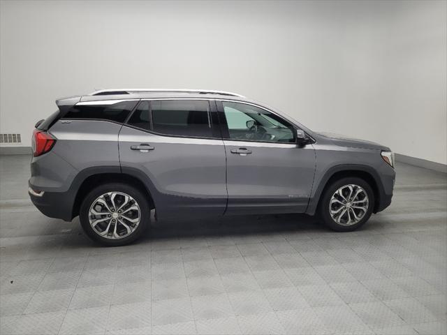 used 2018 GMC Terrain car, priced at $19,195