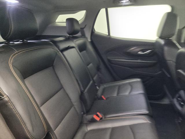 used 2018 GMC Terrain car, priced at $19,195