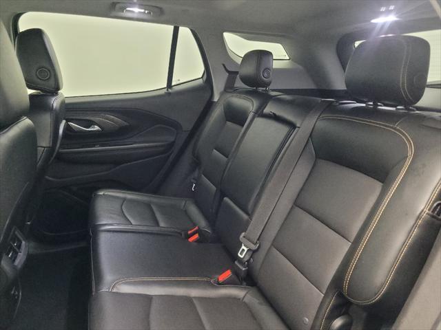used 2018 GMC Terrain car, priced at $19,195