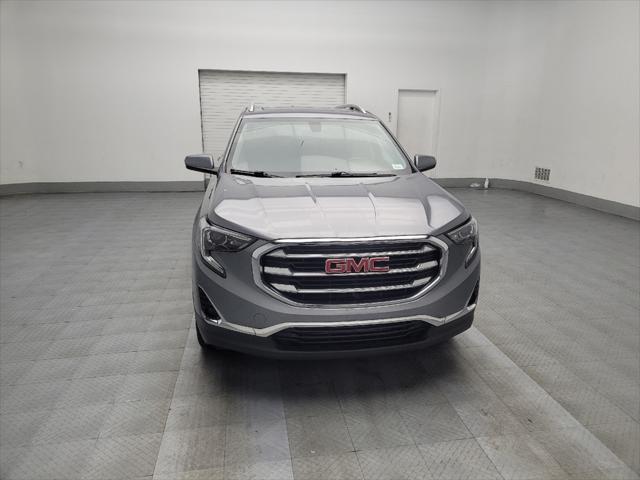 used 2018 GMC Terrain car, priced at $19,195