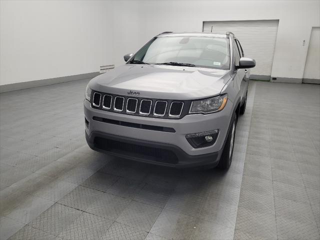 used 2020 Jeep Compass car, priced at $18,995