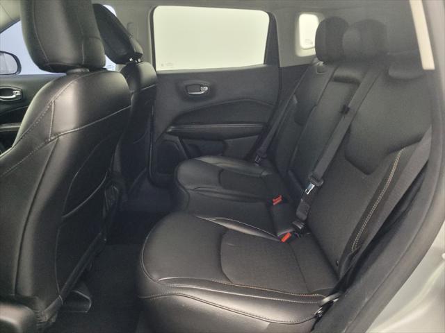 used 2020 Jeep Compass car, priced at $18,995