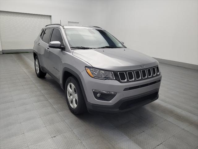 used 2020 Jeep Compass car, priced at $18,995