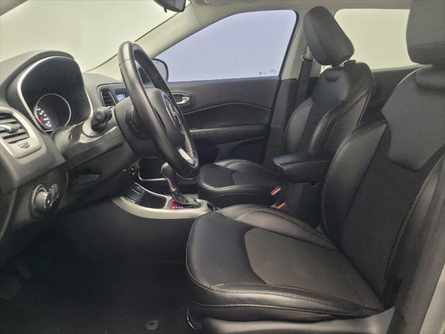 used 2020 Jeep Compass car, priced at $18,995