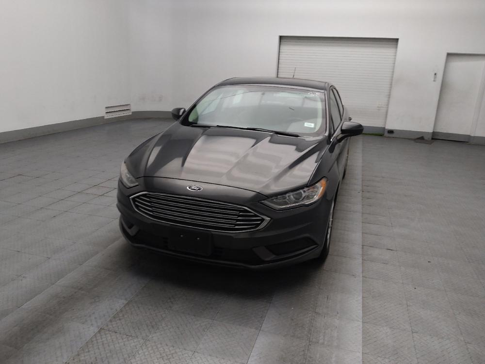 used 2018 Ford Fusion Hybrid car, priced at $16,395