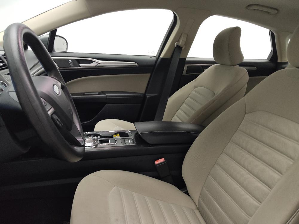used 2018 Ford Fusion Hybrid car, priced at $16,395