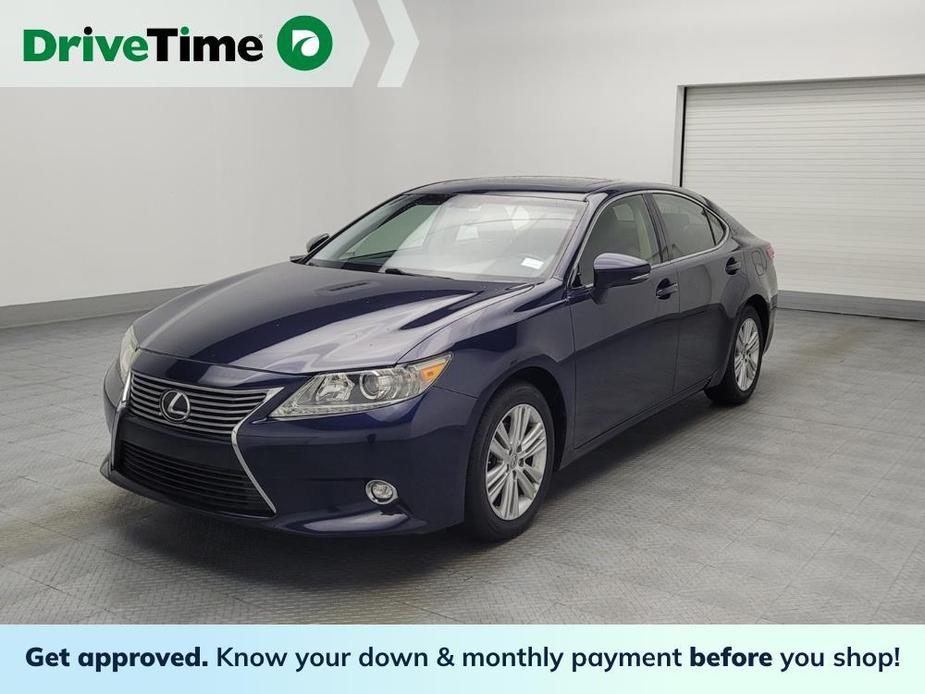 used 2015 Lexus ES 350 car, priced at $23,795