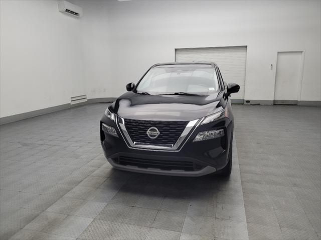 used 2021 Nissan Rogue car, priced at $25,695