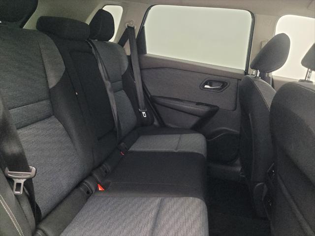used 2021 Nissan Rogue car, priced at $25,695