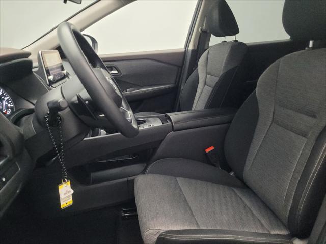used 2021 Nissan Rogue car, priced at $25,695