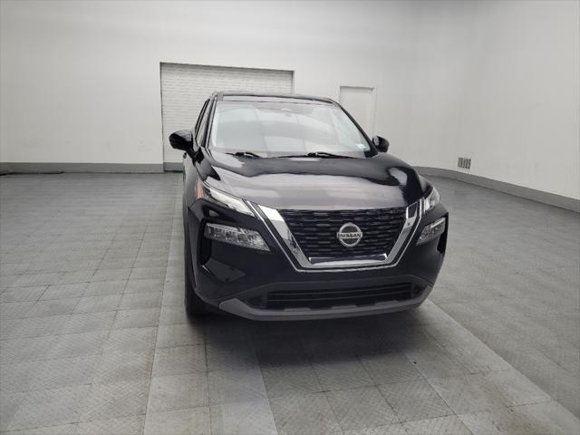 used 2021 Nissan Rogue car, priced at $25,695