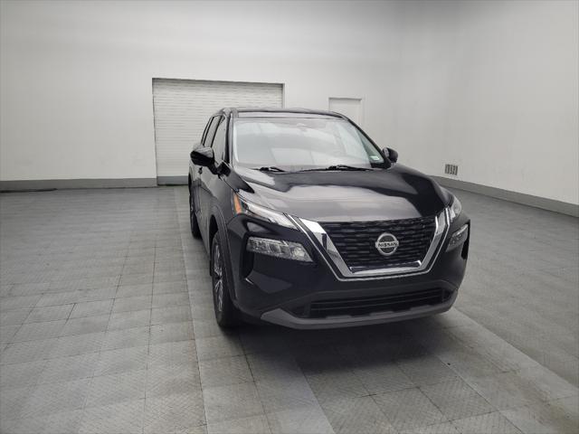 used 2021 Nissan Rogue car, priced at $25,695