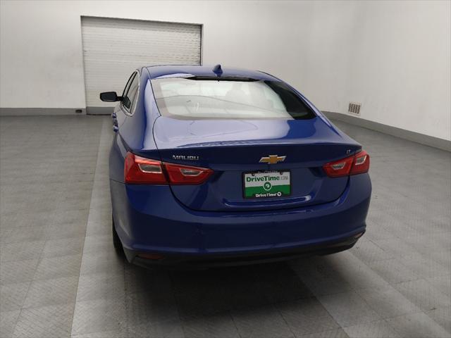 used 2023 Chevrolet Malibu car, priced at $22,395