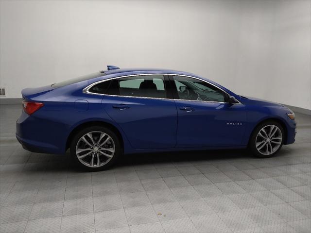 used 2023 Chevrolet Malibu car, priced at $22,395