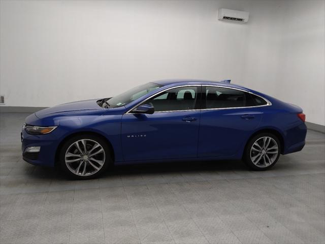 used 2023 Chevrolet Malibu car, priced at $22,395